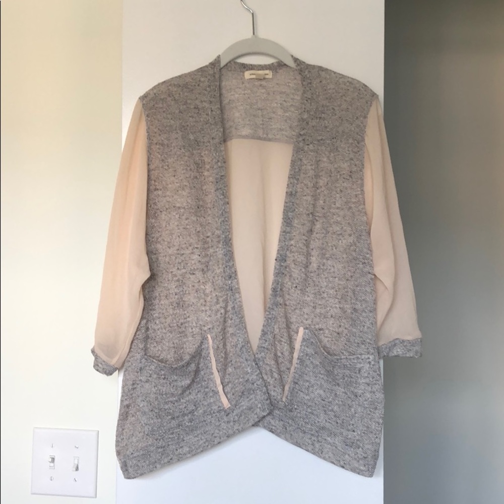 Light knit sweater